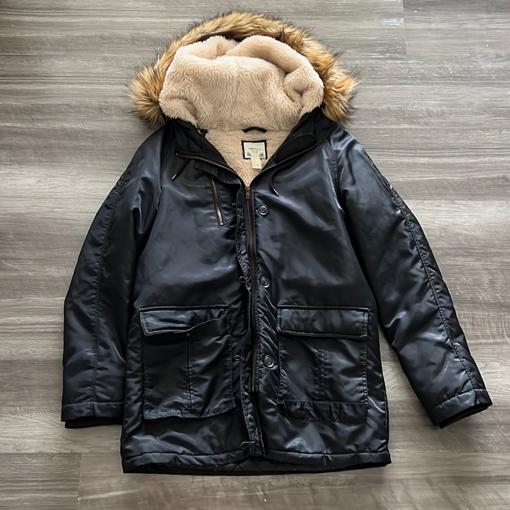 Forever 21 Winter Jacket - image 1